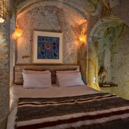 Fragman Cave Cappadocia