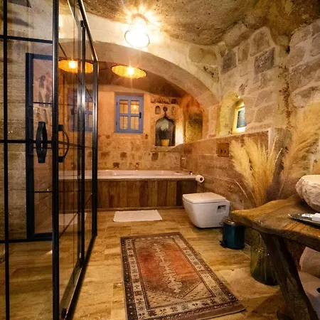 Fragman Cave Cappadocia *