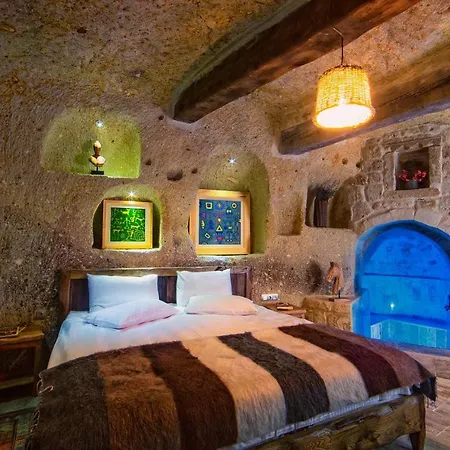 Fragman Cave Cappadocia