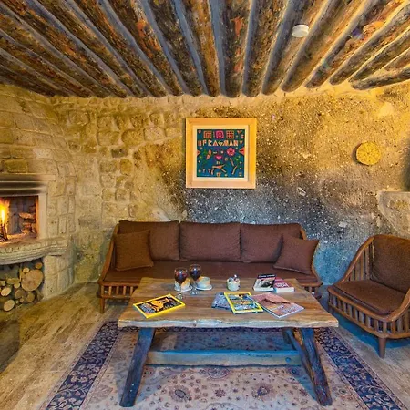 Fragman Cave Cappadocia Urgup