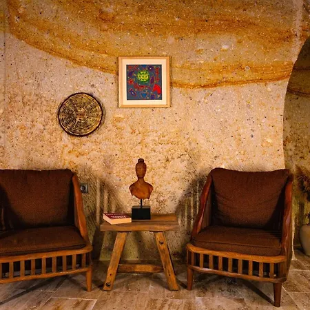 Hotel Fragman Cave Cappadocia