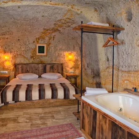 Hotel Fragman Cave Cappadocia Urgup