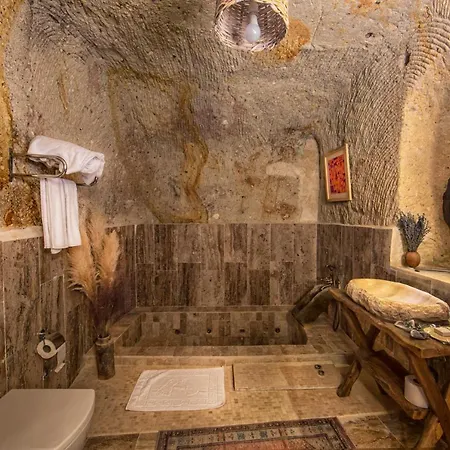 Fragman Cave Cappadocia * Urgup