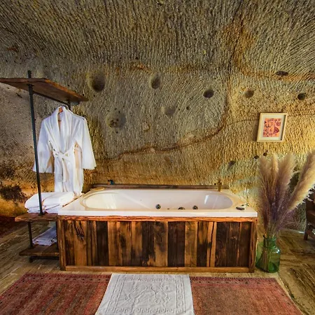 Fragman Cave Cappadocia Urgup