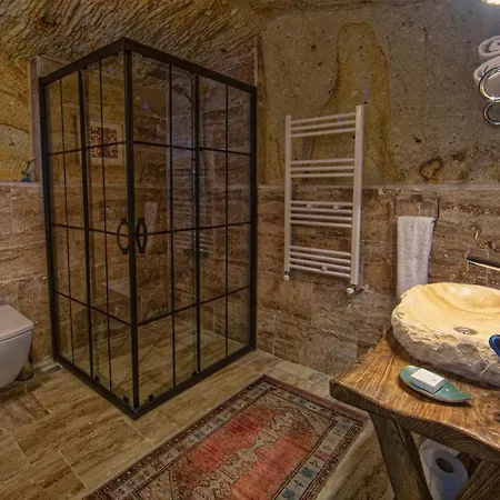 Fragman Cave Cappadocia * Urgup