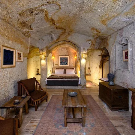 Fragman Cave Cappadocia *