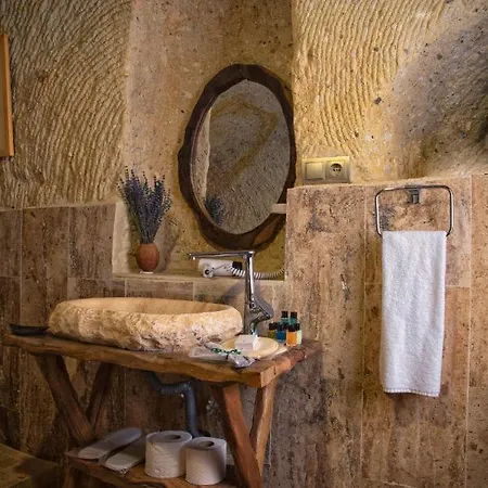 Fragman Cave Cappadocia *