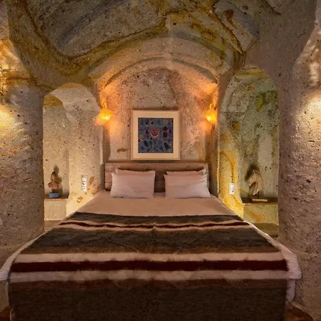 Fragman Cave Cappadocia Urgup