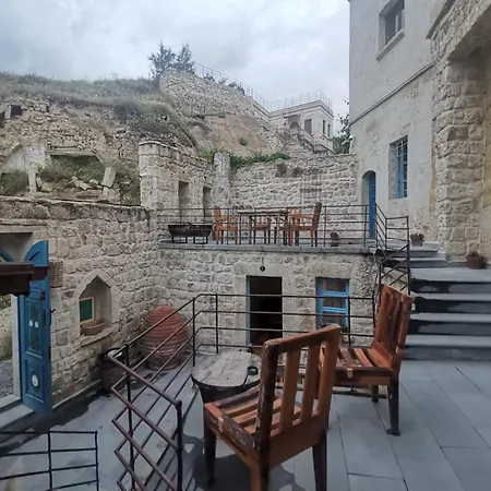 Fragman Cave Cappadocia Hotel