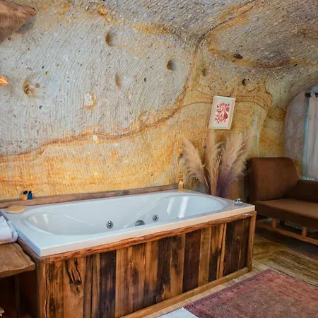 Hotel Fragman Cave Cappadocia Urgup