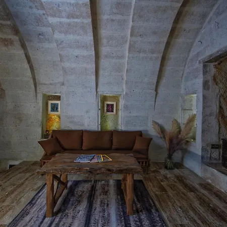Fragman Cave Cappadocia Szálloda
