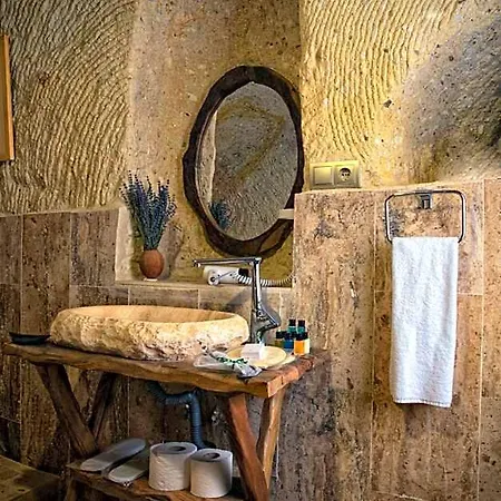 Otel Fragman Cave Cappadocia *