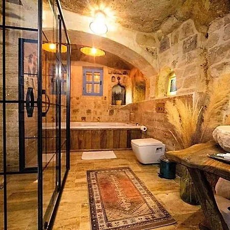 Fragman Cave Cappadocia Otel Ürgüp