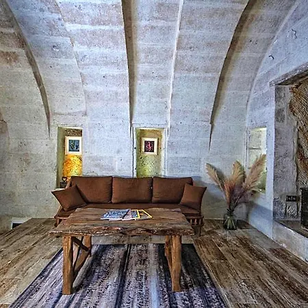 Fragman Cave Cappadocia Otel Ürgüp