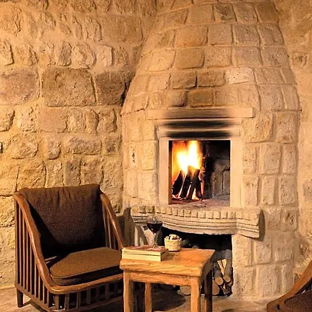 Otel Fragman Cave Cappadocia *