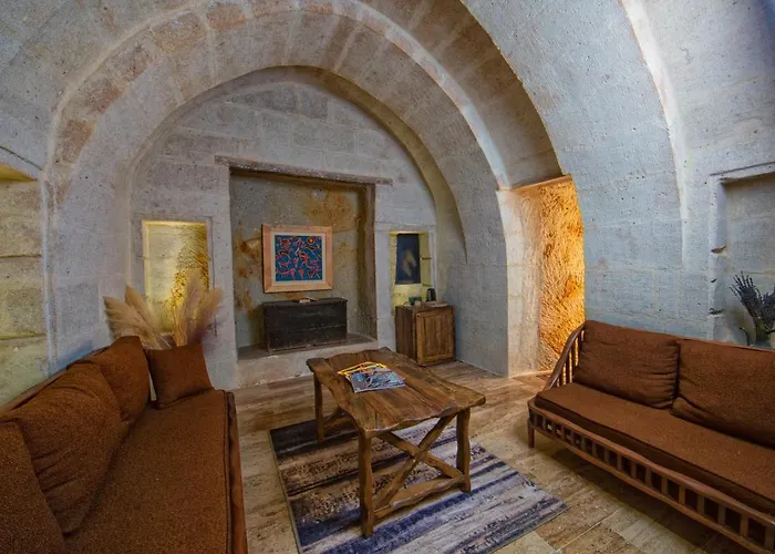 Hotel Fragman Cave Cappadocia