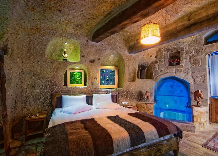 Fragman Cave Cappadocia