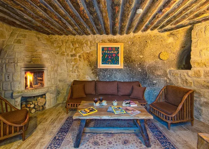 Fragman Cave Cappadocia Ürgüp