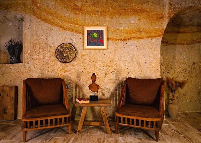 Hotel Fragman Cave Cappadocia