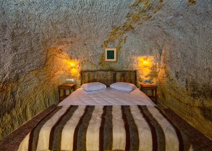 Hotel Fragman Cave Cappadocia
