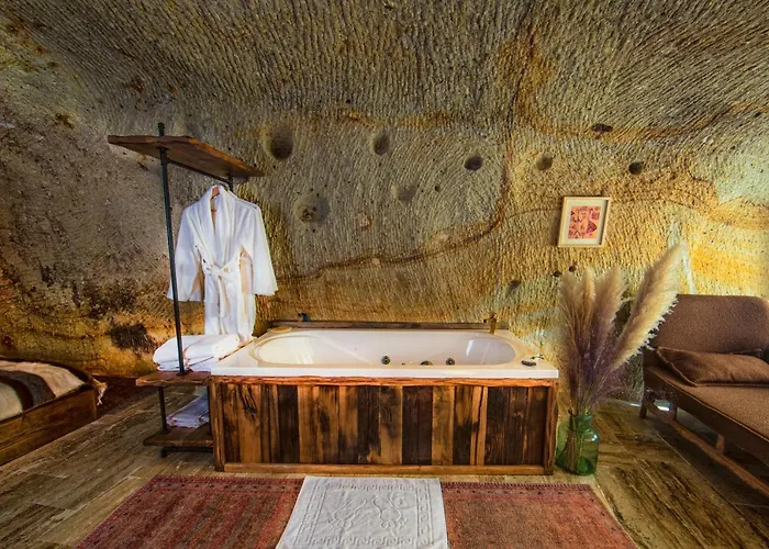 Fragman Cave Cappadocia Ürgüp
