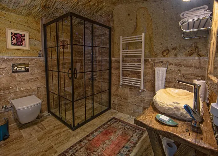 Fragman Cave Cappadocia * Ürgüp