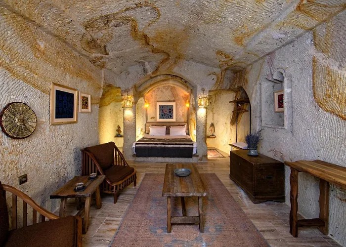 Fragman Cave Cappadocia *