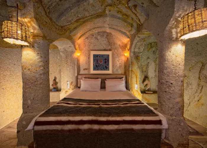 Fragman Cave Cappadocia Ürgüp