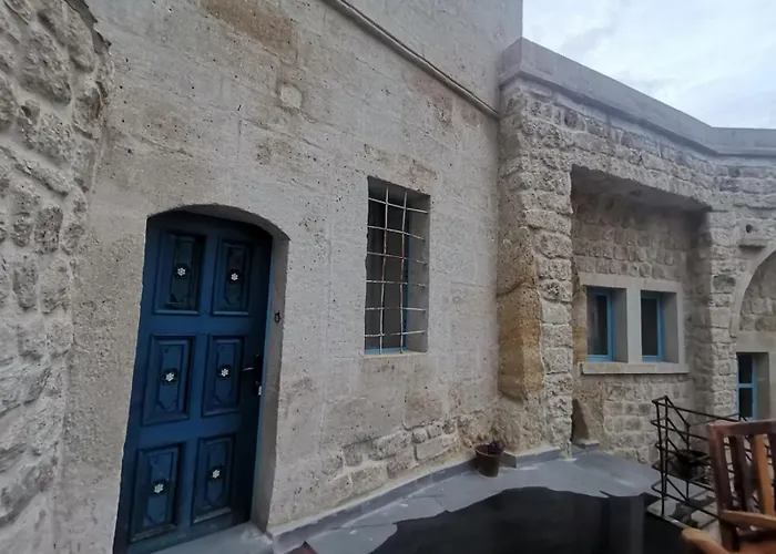 Fragman Cave Cappadocia Hotel