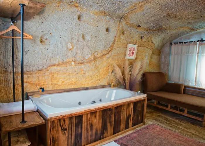 Hotel Fragman Cave Cappadocia Ürgüp