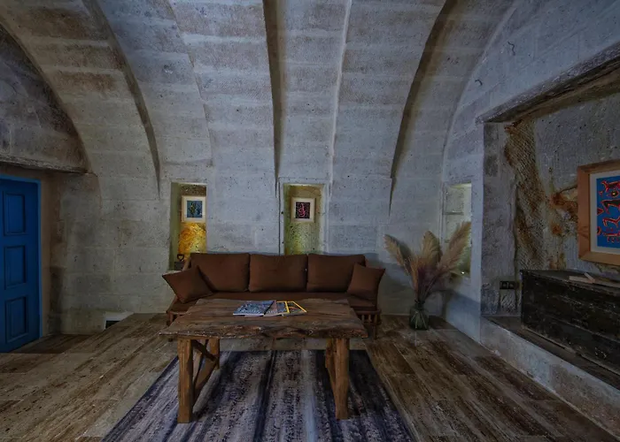 Fragman Cave Cappadocia Hotel