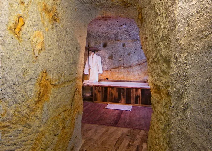 Hotel Fragman Cave Cappadocia *